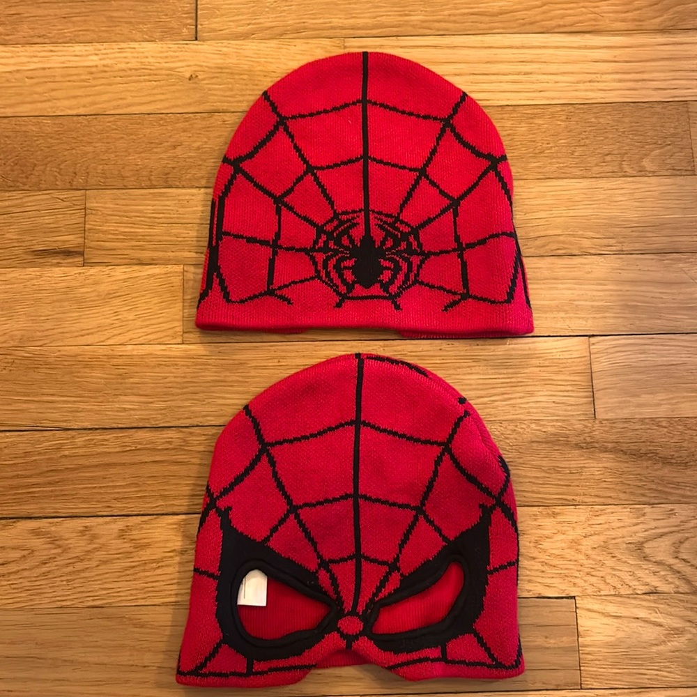Hanna Andersen Spider-Man Winter Hat